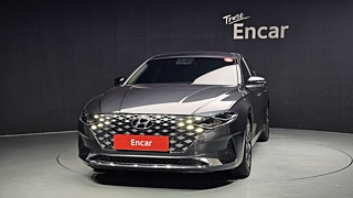HYUNDAI GRANDEUR IG HYBRID 2020