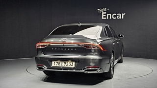 HYUNDAI GRANDEUR IG HYBRID 2020