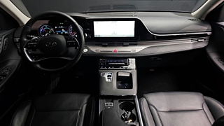 HYUNDAI GRANDEUR IG HYBRID 2020
