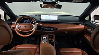 GENESIS GV70 2022