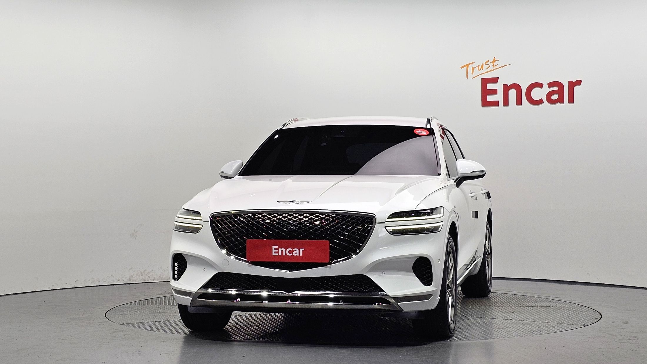 GENESIS GV70 2022