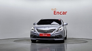 HYUNDAI GRANDEUR HG 2014