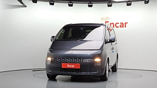 HYUNDAI STARIA 2022
