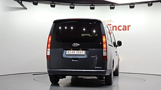 HYUNDAI STARIA 2022