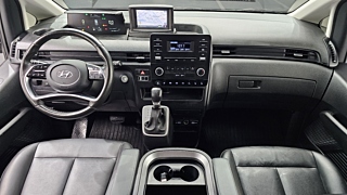 HYUNDAI STARIA 2022