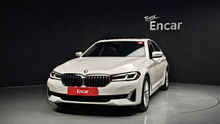 BMW 5-SERIES G30 2021