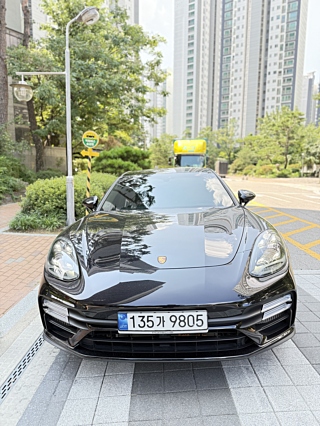 PORSCHE PANAMERA 971 2022