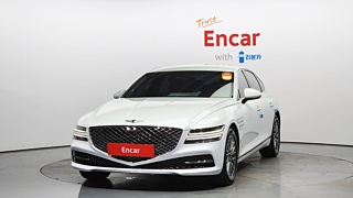 GENESIS G80 RG3 2023