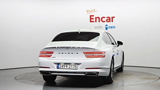 GENESIS G80 RG3 2023