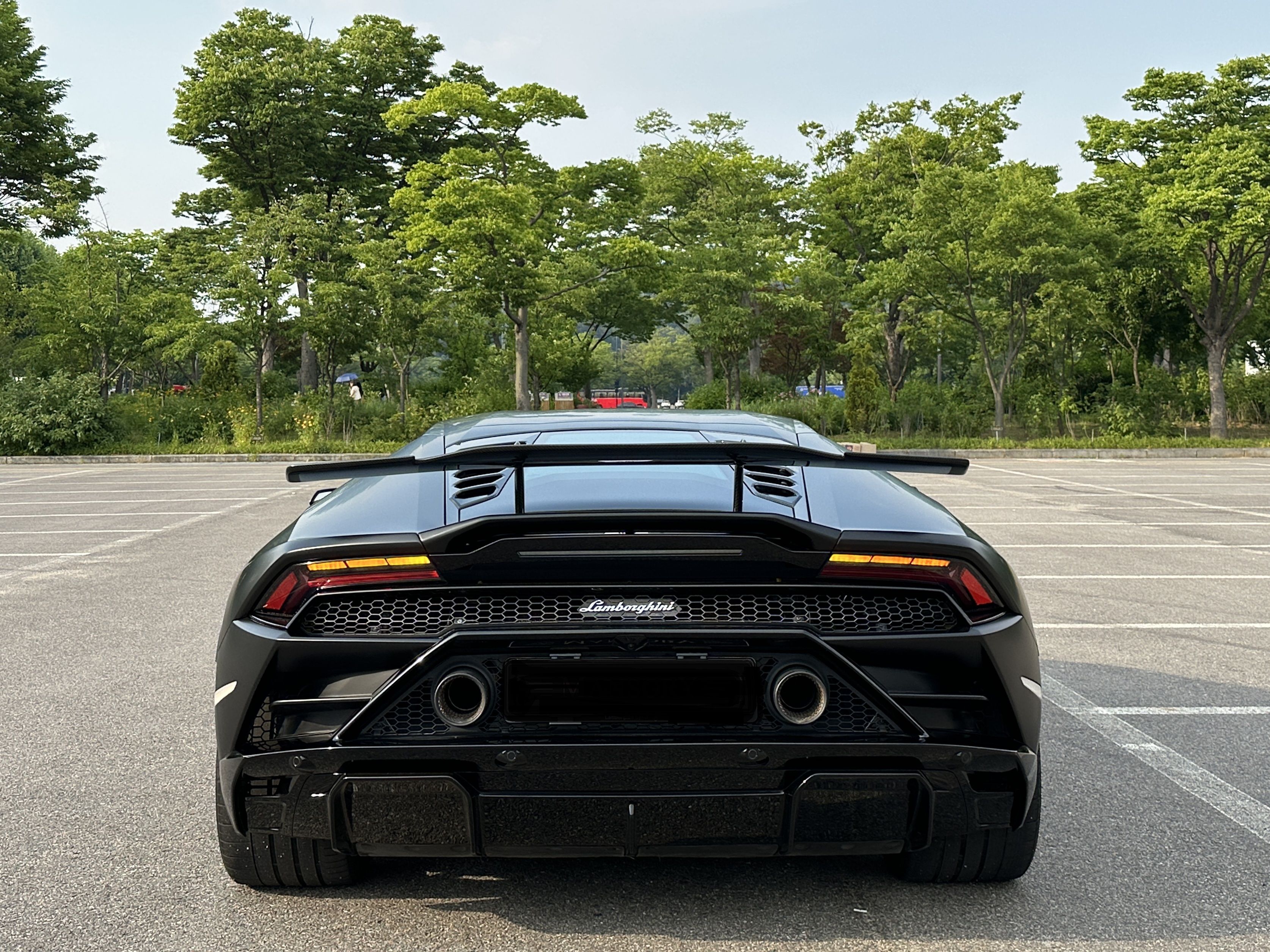 LAMBORGHINI HURACAN 2020