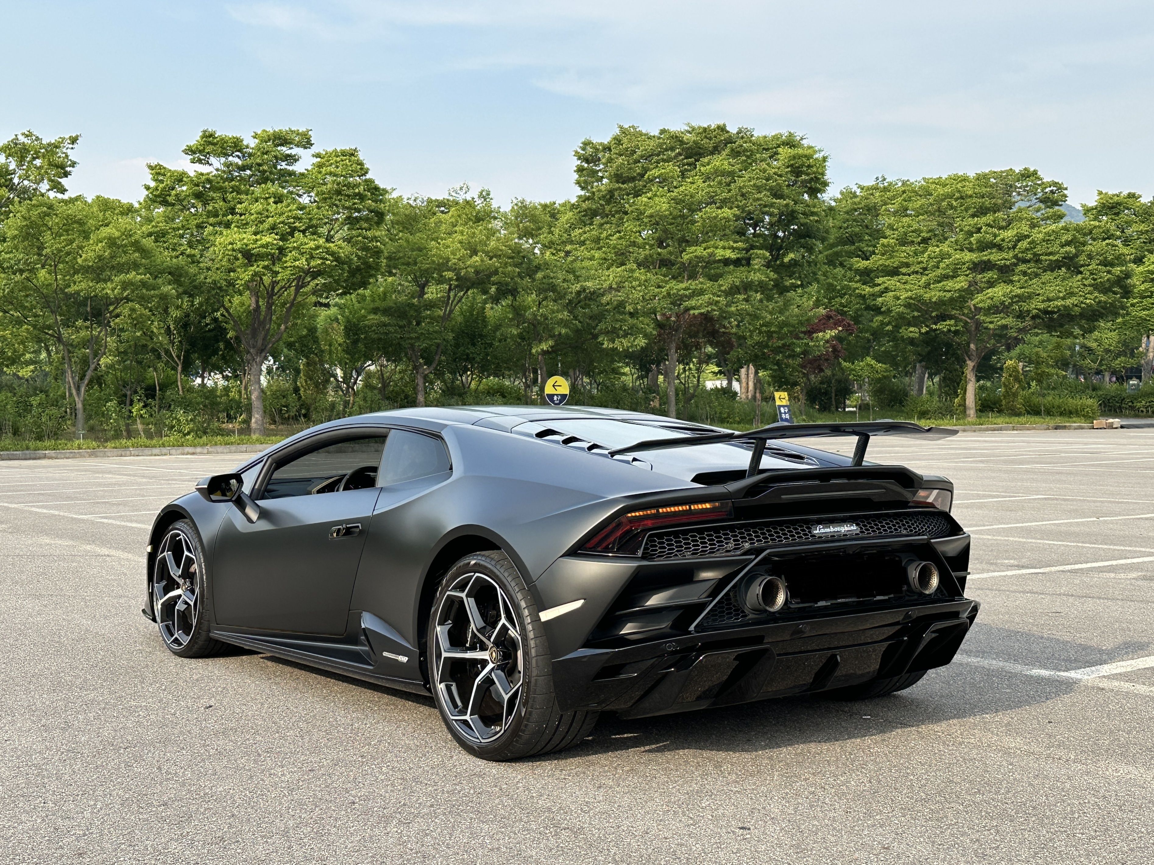 LAMBORGHINI HURACAN 2020