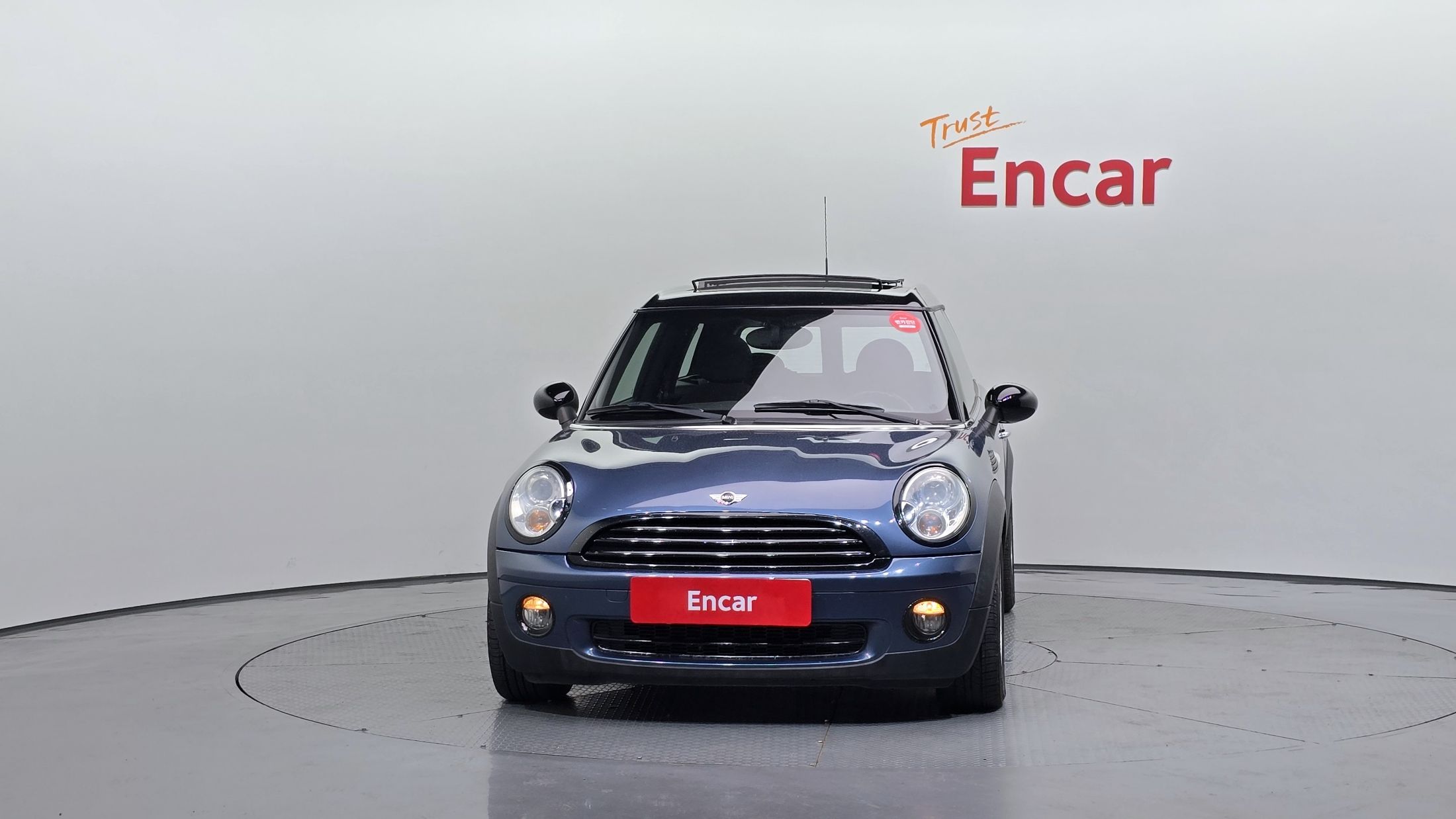 MINI CLUBMAN COOPER 2009