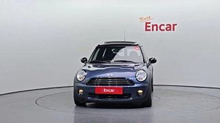MINI CLUBMAN COOPER 2009