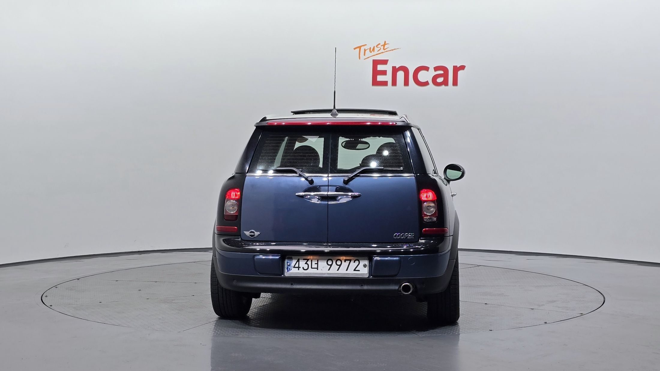 MINI CLUBMAN COOPER 2009