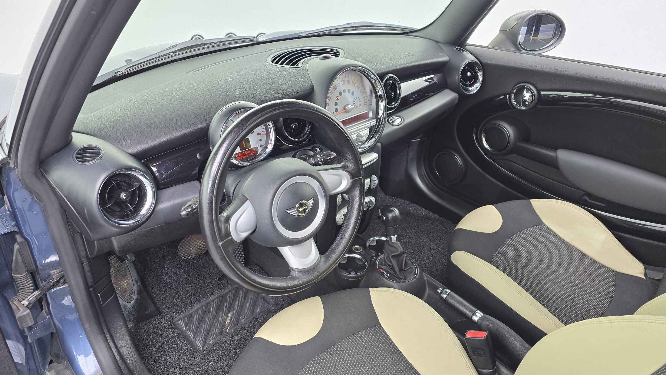 MINI CLUBMAN COOPER 2009