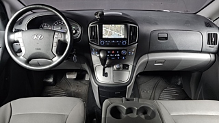 HYUNDAI STAREX GRAND 2017