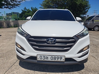 HYUNDAI TUCSON 2015