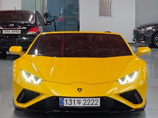 LAMBORGHINI HURACAN 2023