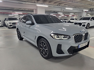BMW X4 G02 2022