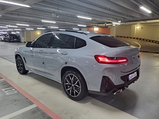 BMW X4 G02 2022