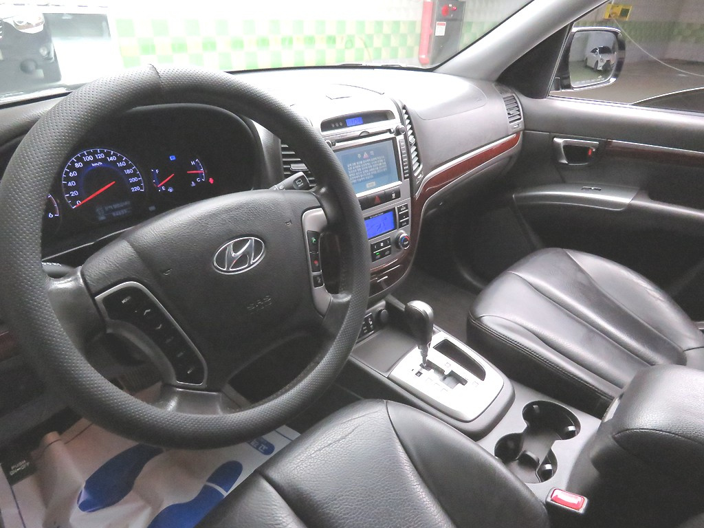 HYUNDAI SANTAFE CM 2009