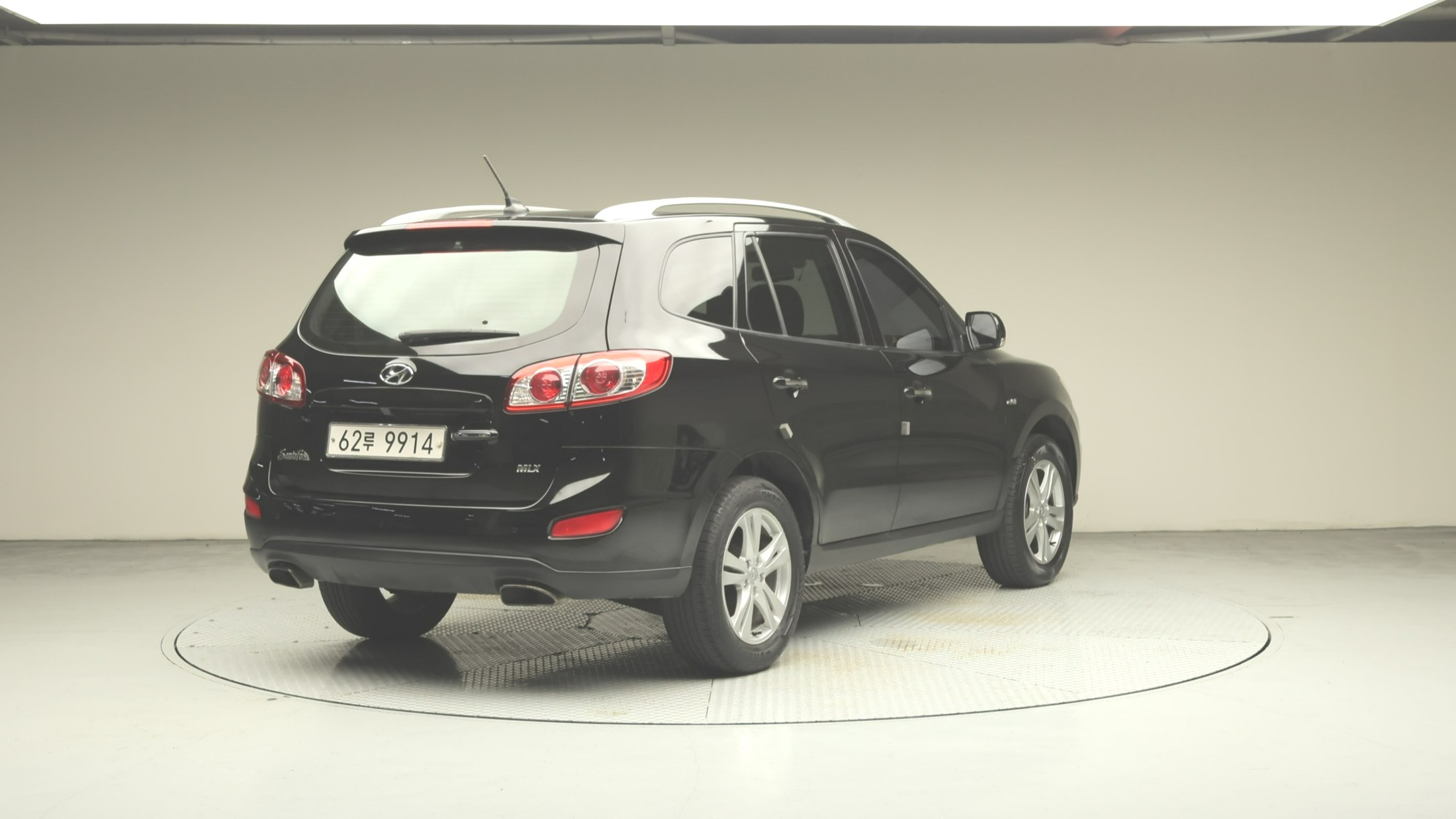 HYUNDAI SANTAFE CM 2009
