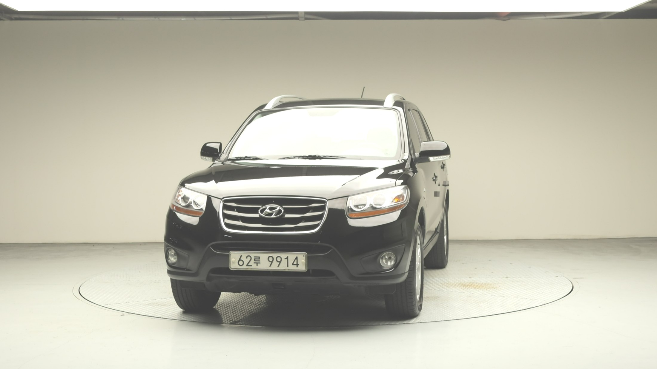 HYUNDAI SANTAFE CM 2009