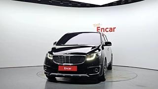 KIA CARNIVAL 2018