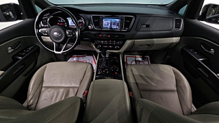 KIA CARNIVAL 2018