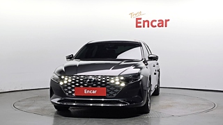 HYUNDAI GRANDEUR IG HYBRID 2022