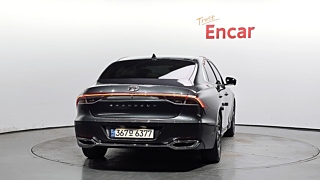HYUNDAI GRANDEUR IG HYBRID 2022