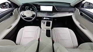 HYUNDAI GRANDEUR IG HYBRID 2022