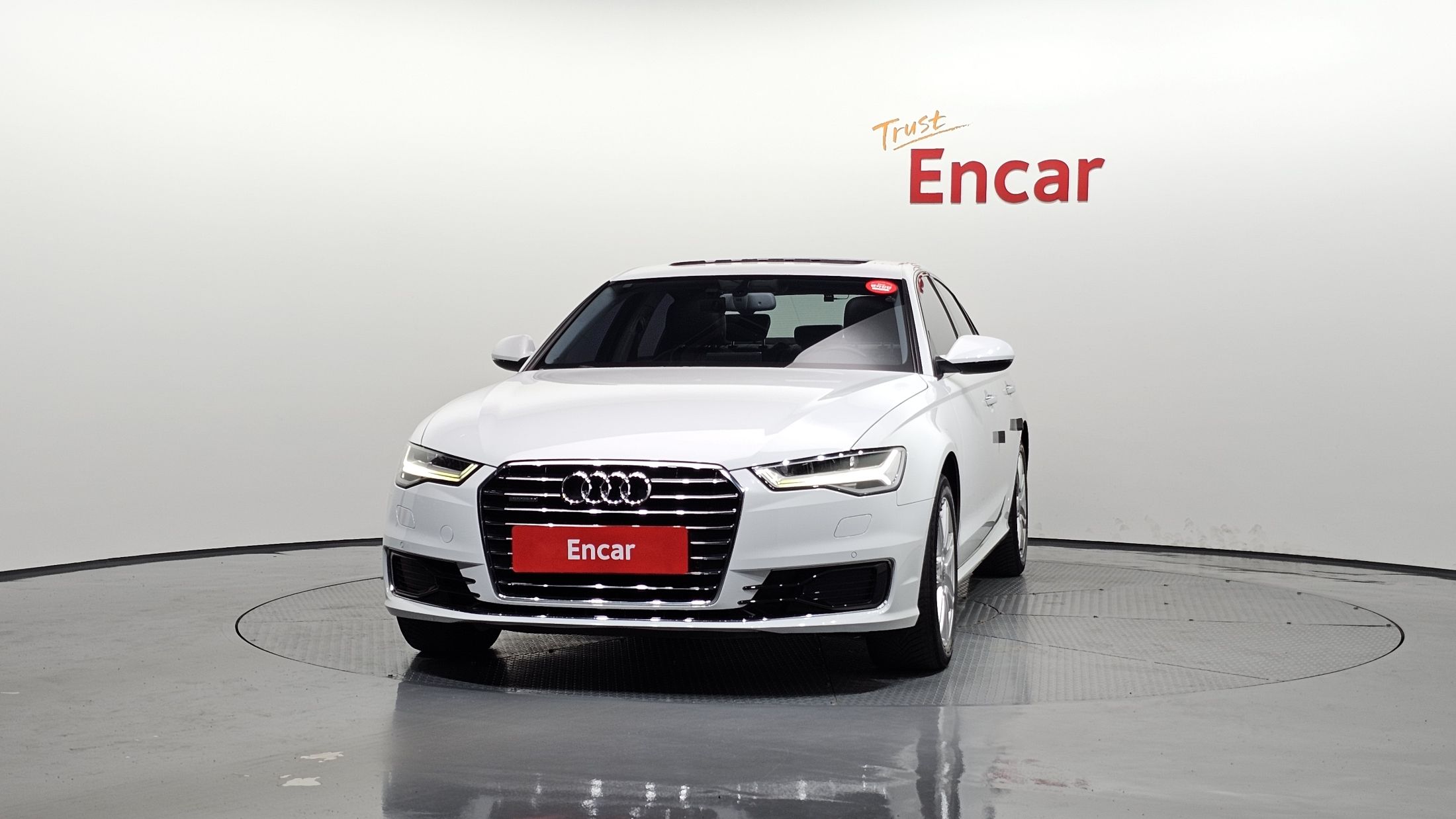 AUDI A6 2016