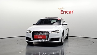 AUDI A6 2016