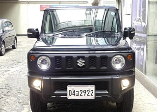 SUZUKI JIMNY  2022