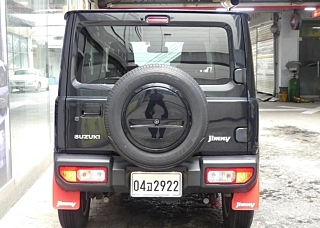 SUZUKI JIMNY  0.6 2022