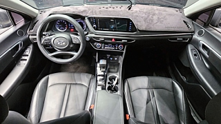 HYUNDAI SONATA DN8 2019