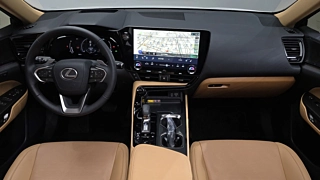 LEXUS NX350H  2 GENERATION Premium 2024