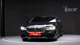 BMW 7-SERIES G11 2017