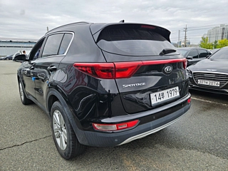 KIA SPORTAGE 2015