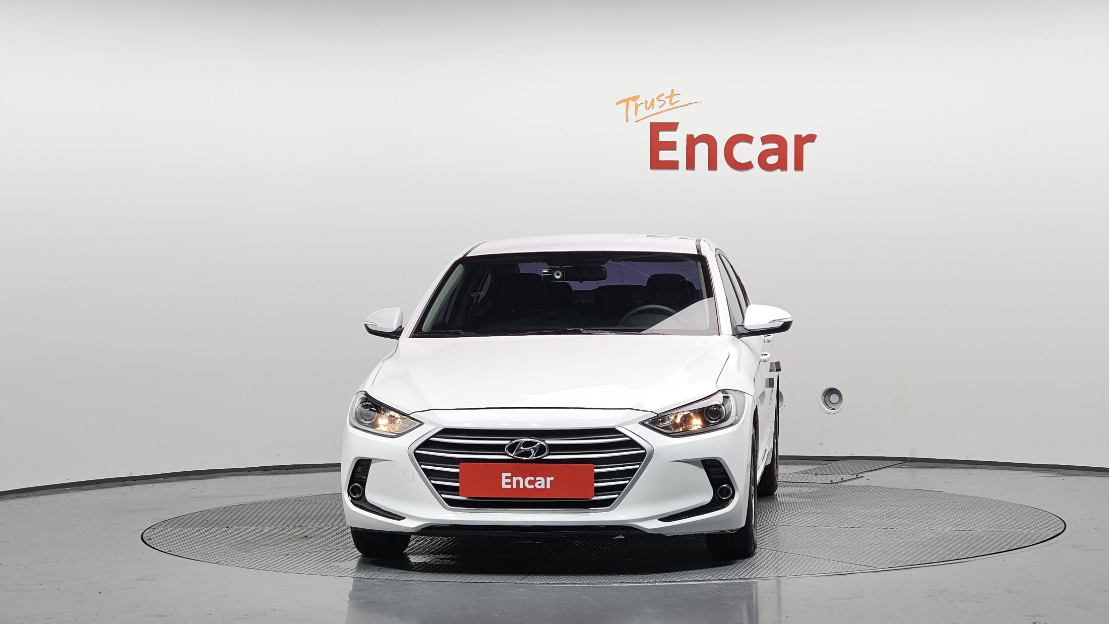 HYUNDAI AVANTE AD 2016