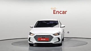 HYUNDAI AVANTE AD 2016