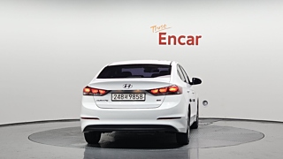 HYUNDAI AVANTE AD 2016