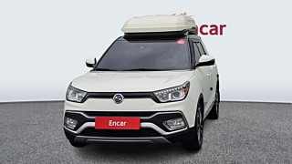 SSANGYONG TIVOLI AIR 2017