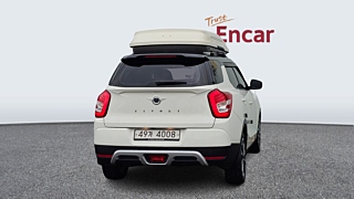 SSANGYONG TIVOLI AIR 2017