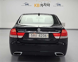 SSANGYONG CHAIRMAN W 2014