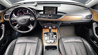 AUDI A6 2016