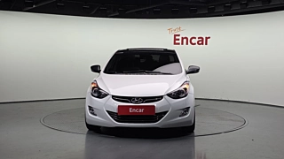 HYUNDAI AVANTE MD 2011