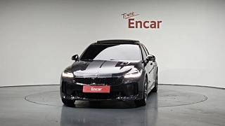 KIA STINGER 2018