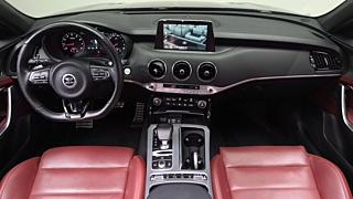 KIA STINGER 2018